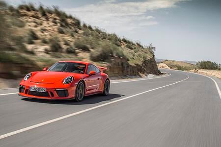 Fahrbericht: Porsche 911 GT3 - Hurra, es ist ein Sauger