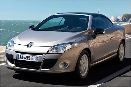 Renault Mégane Coupé-Cabriolet: Neuauflage im Test