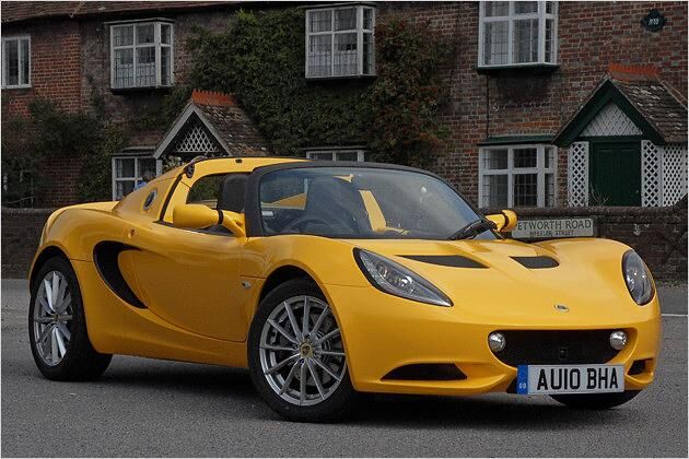 Kaum ein Auto macht so viel Spaß, hat so viel Charakter wie eine Elise