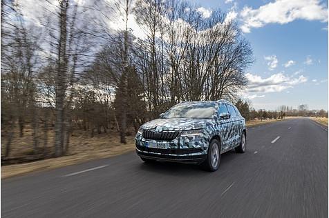 Zu Beginn stehen fünf Motorvarianten (zwei Benziner, drei Diesel) mit 85 kW (115 PS) bis 140 kW (190 PS) zur Auswahl