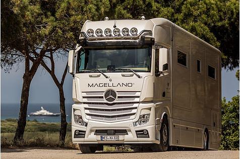 Der Magellano Edition1 kostet ca. 630.000 Euro.