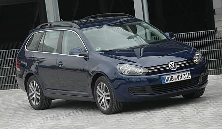 VW Golf Variant 1.6 TDI