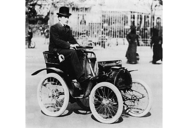 110 Jahre Renault in Deutschland: - Kleine Giganten und geniale Sternschnuppen