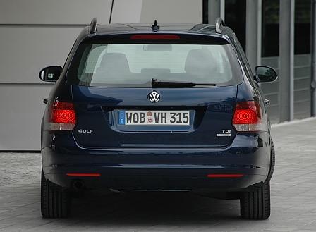 VW Golf Variant 1.6 TDI