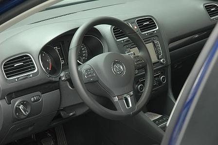 VW Golf Variant 1.6 TDI