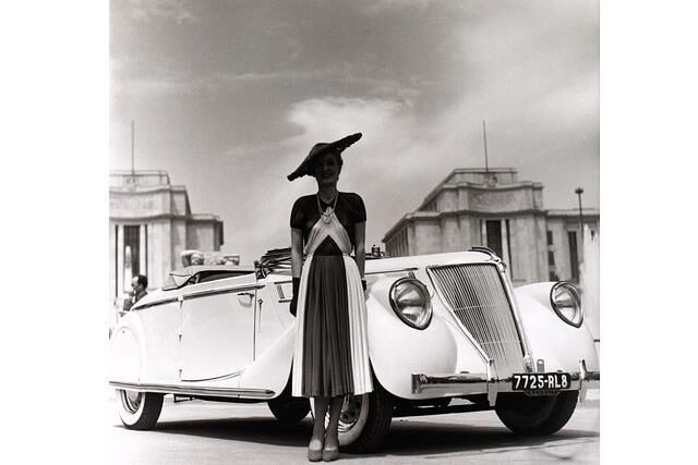 Renault Viva Grand Sport 1936