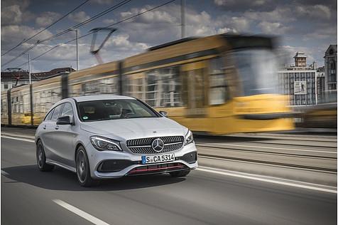 Mercedes CLA 250 4matic