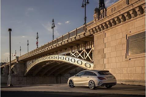 Mercedes CLA 250 4matic
