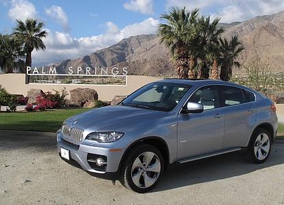 BMW X6 Active Hybrid - Der Bulle aus Spartanburg