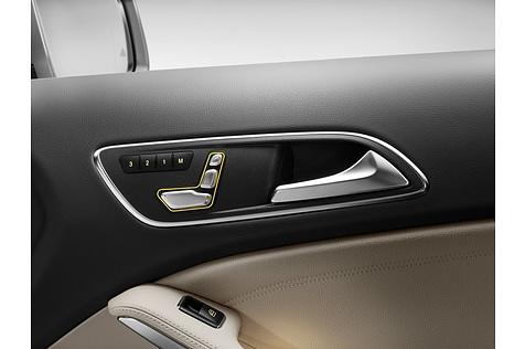 Mercedes GLA 2017
