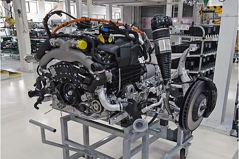 Nach Ansicht der Experten des Wiener Motorensymposiums hat der Dieselmotor eine Zukunft