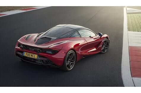 McLaren 720S - 530 kW / 720 PS