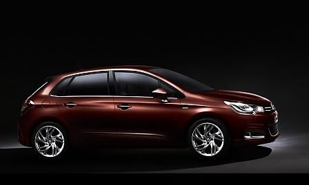 Citroën C4