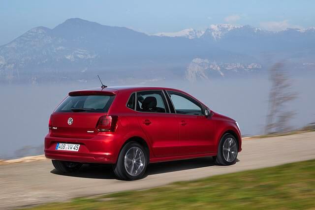 2014 gab es ein Facelift mit neuen Rückleuchten