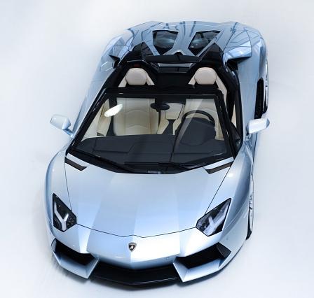 Lamborghini Aventador LP 700-4 Roadster