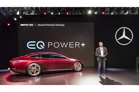 AMG greift Porsche an - Heißer Ostwind