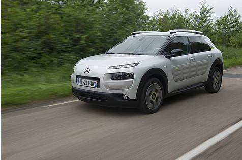 Das neue Fahrwerk wiegt kaum mehr, als das bisherige