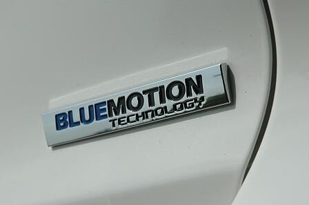 VW Touran 1.6 TDI BlueMotion Technology