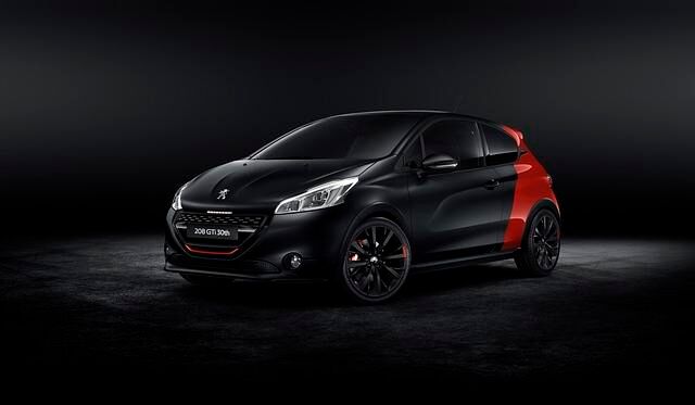 Ein echter Geheimtipp ist der Peugeot 208 GTi by Peugeot Sport