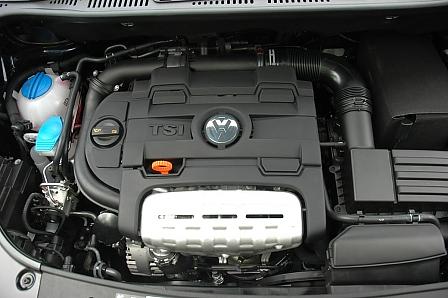 VW Touran 1.4 TSI EcoFuel