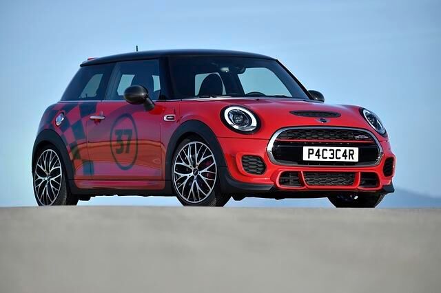 Der Mini John Cooper Works ist mehr Lifestyle als Sport