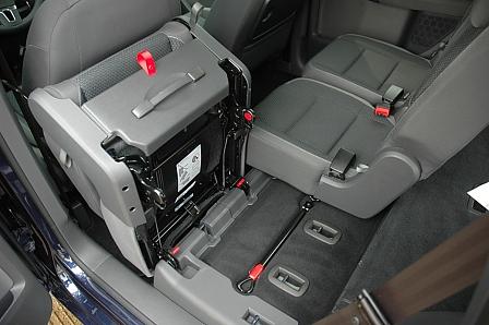 VW Touran 1.4 TSI EcoFuel