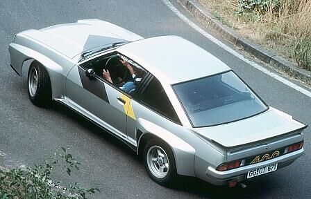 Opel Manta B