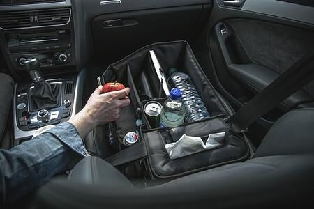 Auto-Organizer Slotpack - Einer für alles