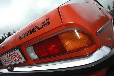 Opel Manta S