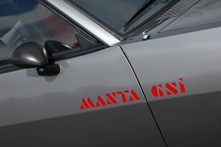 Opel Manta GSI