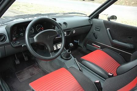 Opel Manta GSI