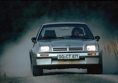 Opel Manta B