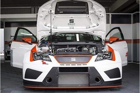 Seat Leon Cup Racer 2017