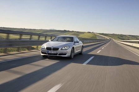 BMW 640i Gran Coupé