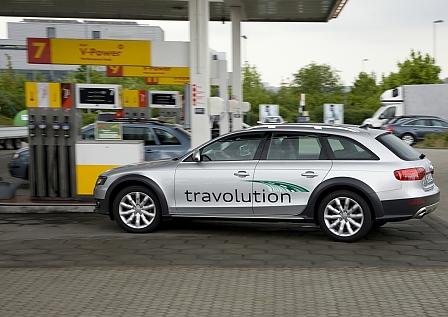 Projekt Travolution