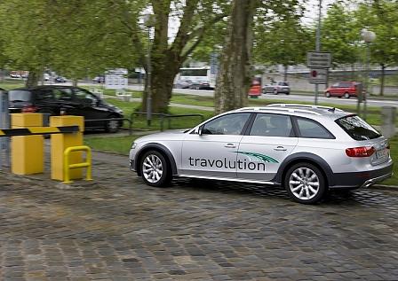 Projekt Travolution