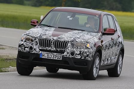 BMW X3 xDrive 35i