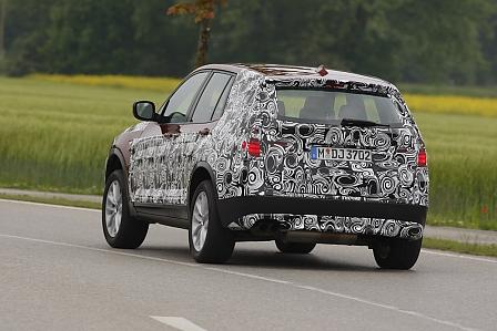 BMW X3 xDrive 35i