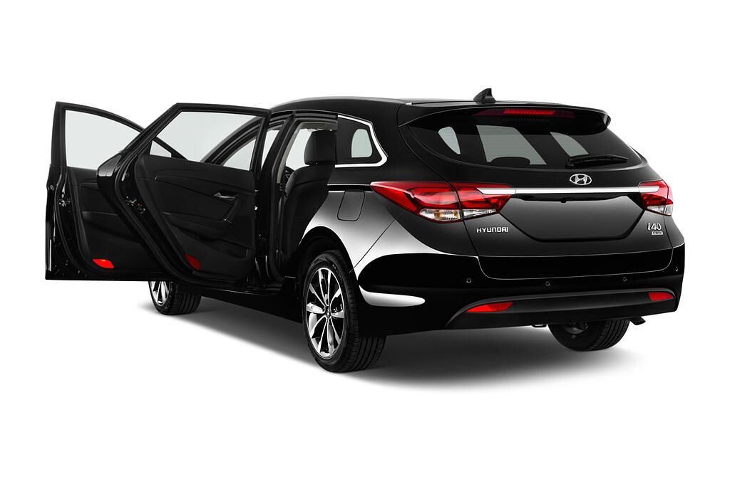 Hyundai I40 (Baujahr 2015) Premium 5 Türen Tür geöffnet