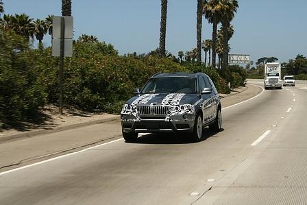 BMW X3 xDrive 35i