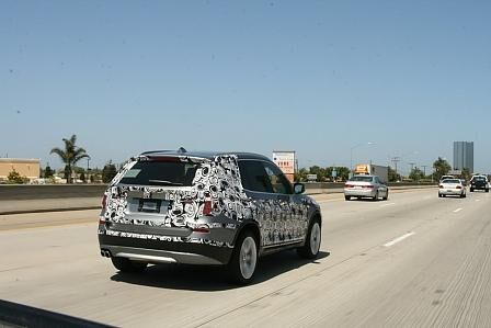 BMW X3 xDrive 35i
