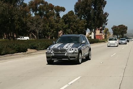 BMW X3 xDrive 35i