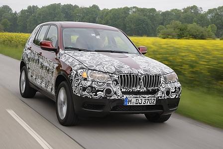 BMW X3 xDrive 35i