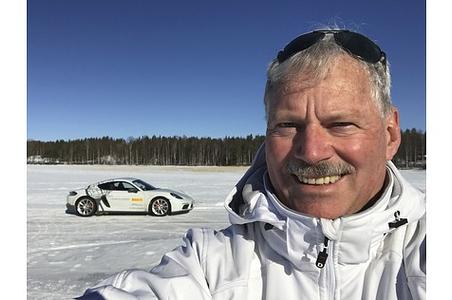 Dieter Röscheisen - Walter Röhrls Autobauer