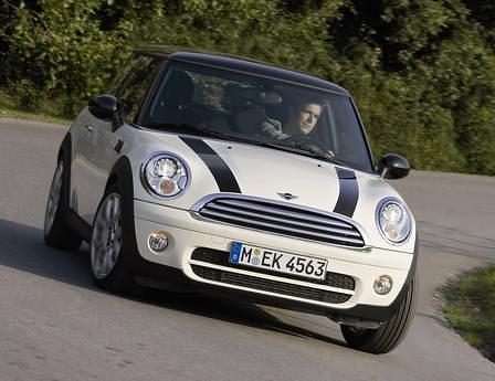 Mini Cooper D