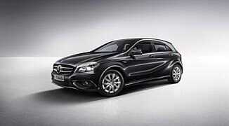 Mercedes-Sondermodell - Glanz vom Schmuckdesigner