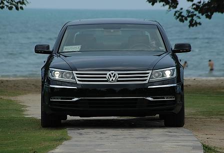VW Phaeton