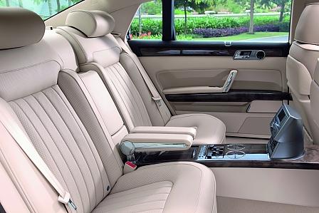 VW Phaeton