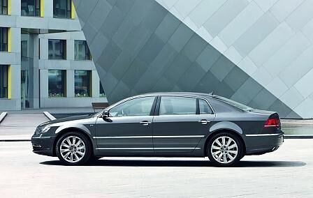 VW Phaeton