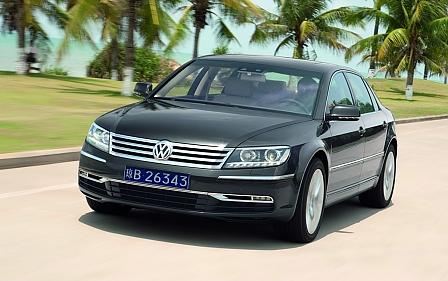 VW Phaeton
